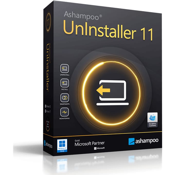 Ashampoo UnInstaller 11