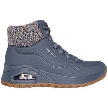 Skechers UNO RUGGED Darling Daze Sneaker Winterlaarzen voor dames 167988 CCL grijs