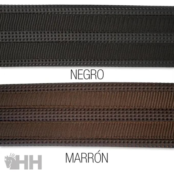 Saddle Strap in Synthetic Hispano Hipica