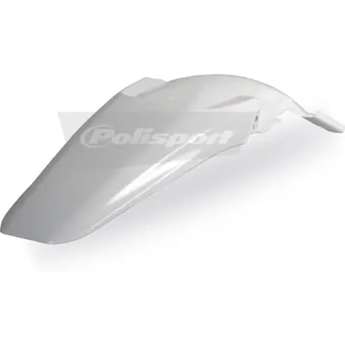 Polisport Off Road Honda Crf110f 13-19 Achterspatbord Wit