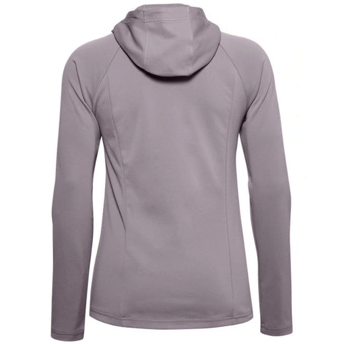 Under Armour Dames Sprint Hybride Jas Zip Up Track Top 1350784 585