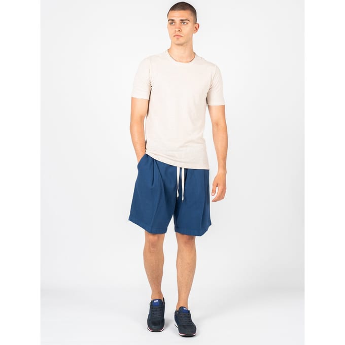 Xagon Man T-Shirt Lino Mannen beige
