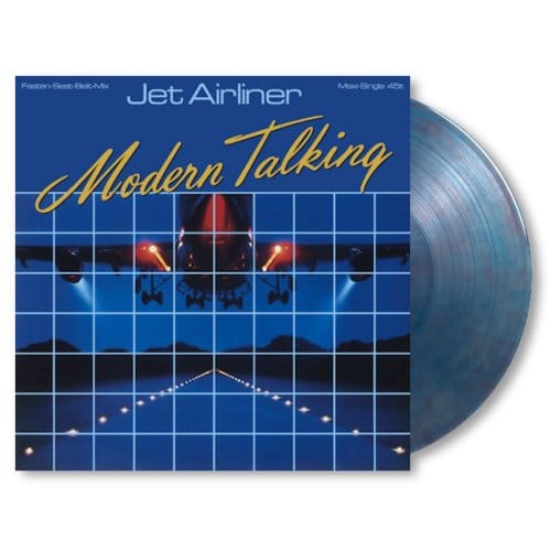 Jet Airliner - Modern Talking