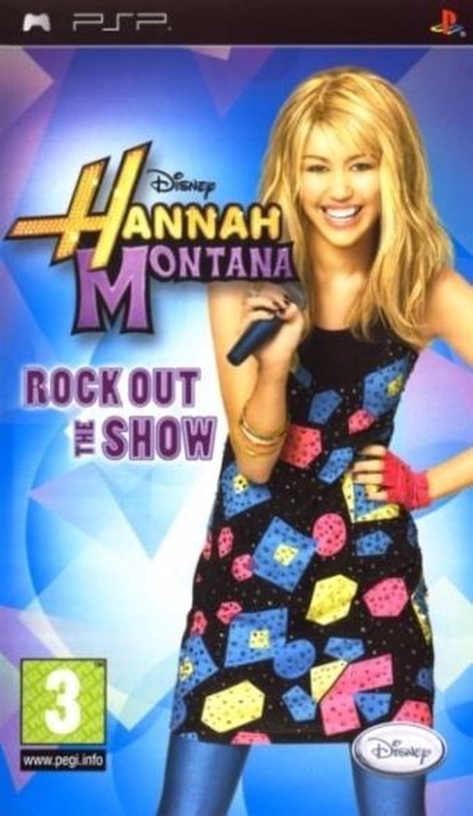 Hannah Montana: Rock Out the Show