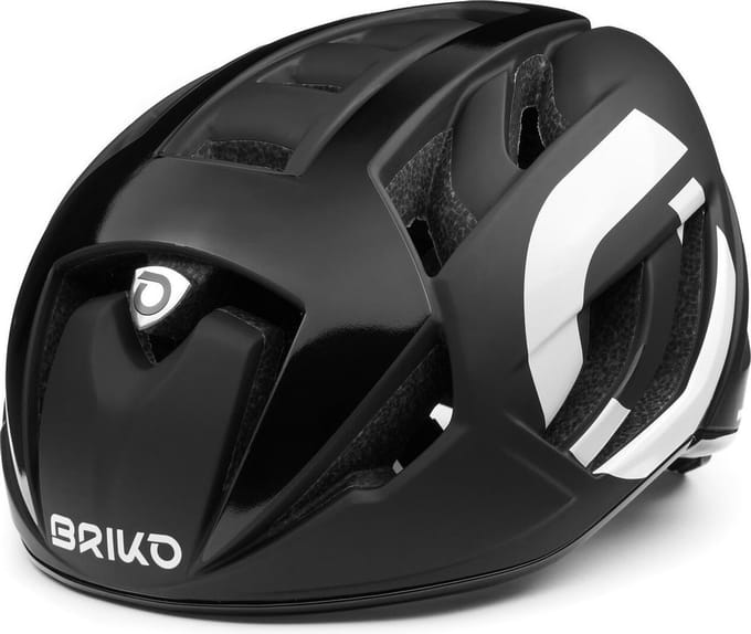 Briko Fietshelm Ventus 2.0 Fietshelm ZWART - Maat Size L