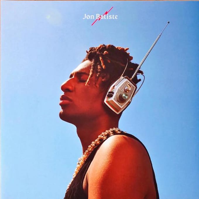 Jon Batiste - World Music Radio (2 LP)
