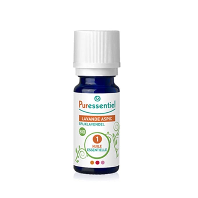 Puressentiel Essentiële Olie Spijklavendel Bio 10 Etherische olie