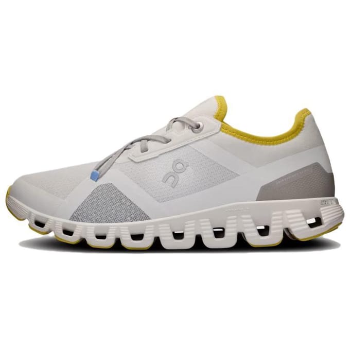 On Running Cloud X 3 AD Ice Ultramarine (Dames) Dames Sneakers 3WD30302668 36.5 white