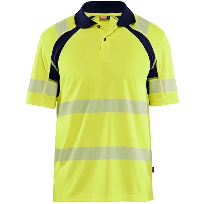 Blåkläder High Vis UV-poloshirt 35951013