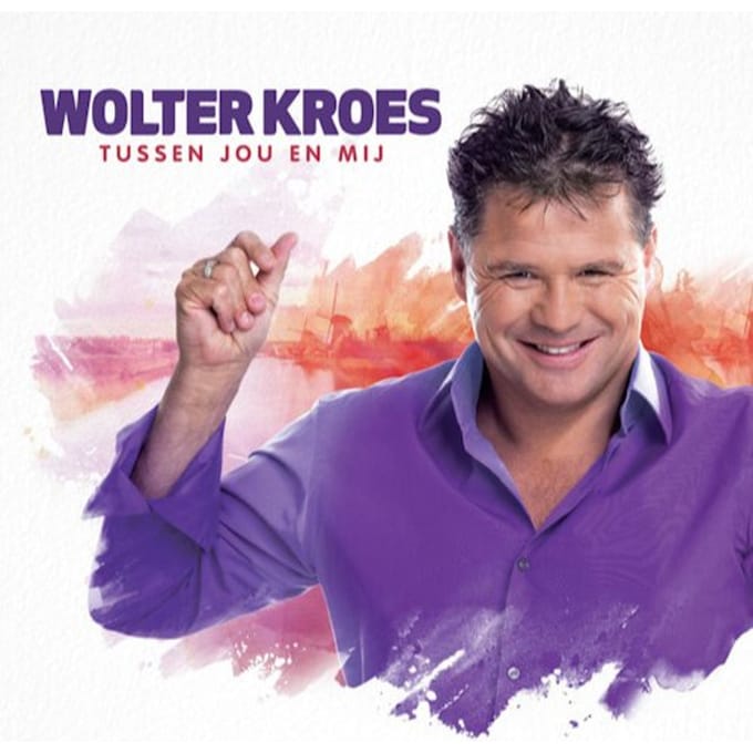 Tussen Jou En Mij - Wolter Kroes