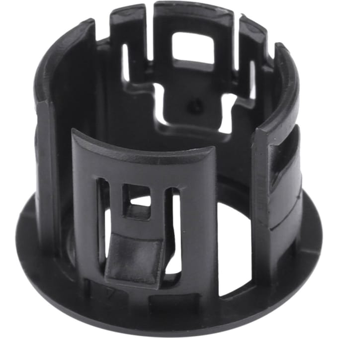 Parkeersensor Bevestigingsbeugel Houder voor ES350 3.5L V6  89348‑33010‑C0 black