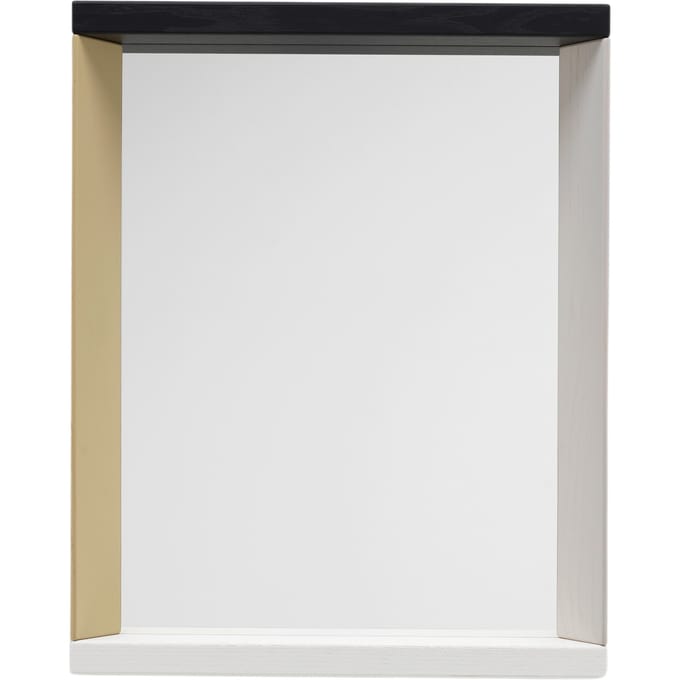 Vitra Colour Frame Spiegel klein - neutral