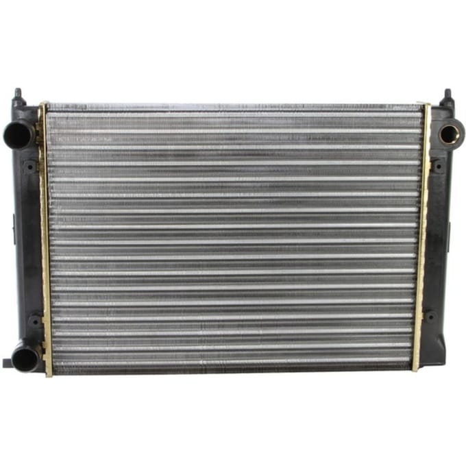 Radiator, motorkoeling NISSENS 651651