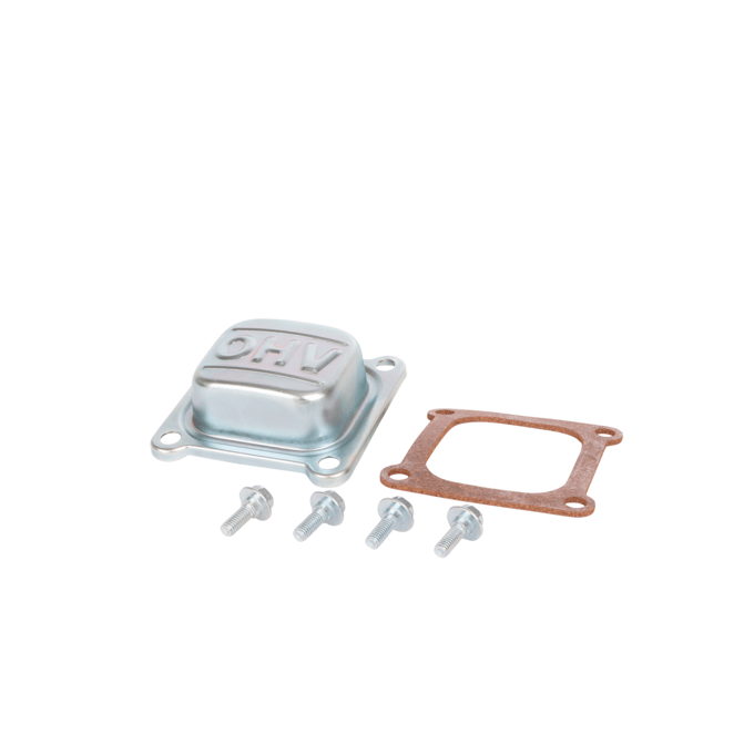 Cylinder cover