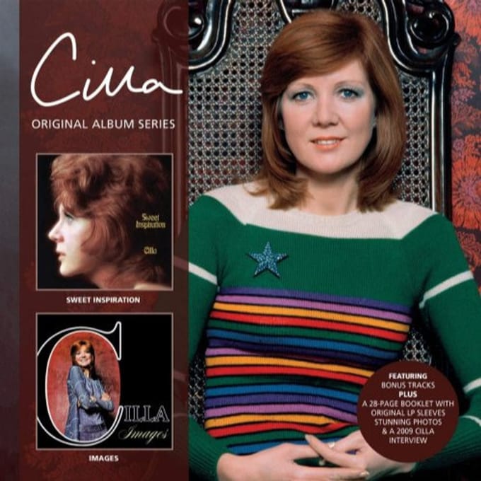 Sweet Inspiration / Images - Cilla Black
