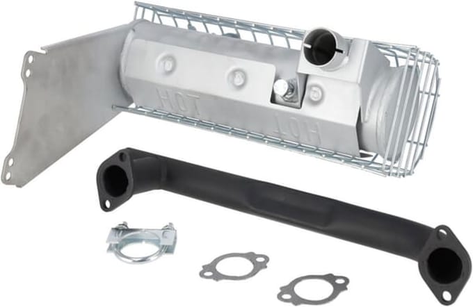 Briggs & stratton uitlaat