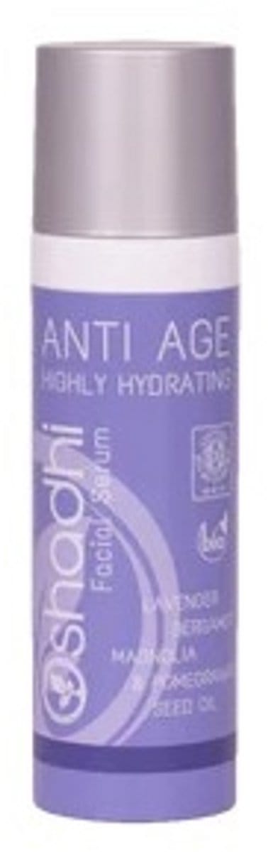 Gezichtsserum anti age, Oshadhi, 30 ml