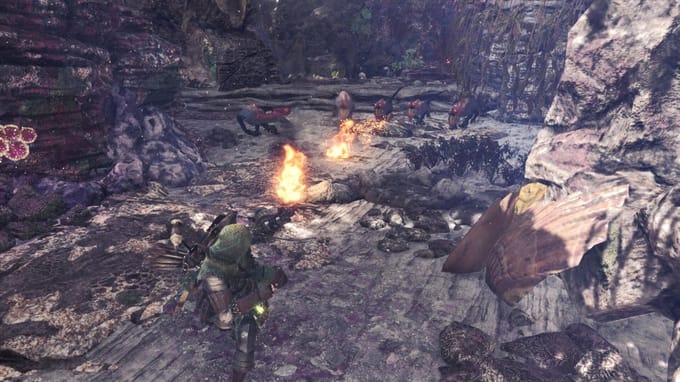 Capcom Monster Hunter World Standaard PlayStation 4