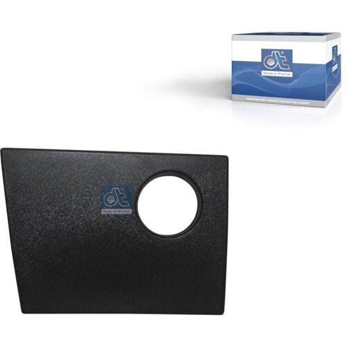Frame, mistlamp DT SPARE PARTS 2.24812