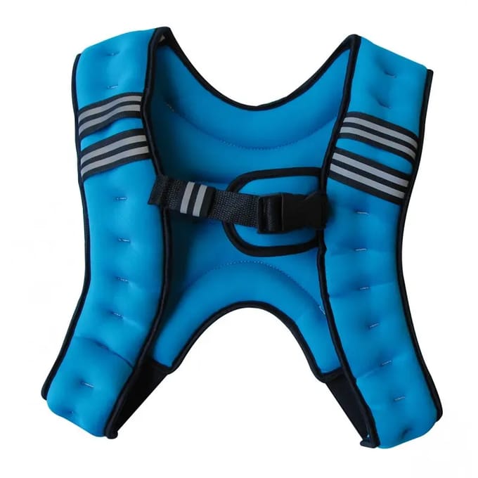 Verzwaard vest Sveltus 5 kg