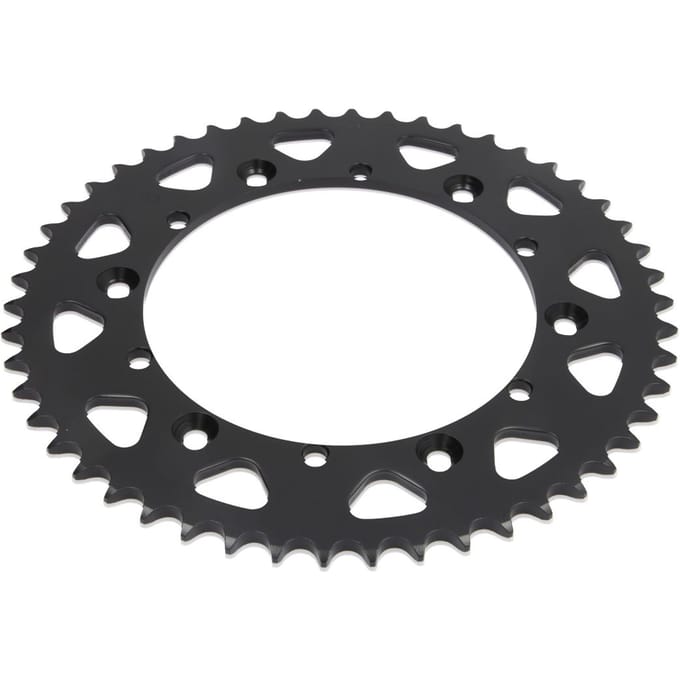 Standaard stalen motor tandwiel JT Sprockets 520 Yamaha SR 500 / Derbi 250 DXR