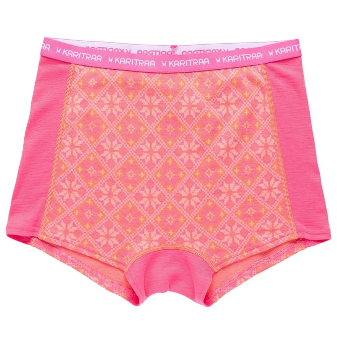 Dames boxershorts Kari Traa Rose