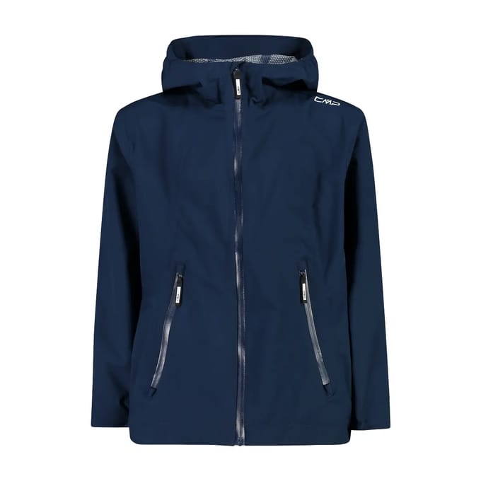 Waterproof 2-layer jas met vaste capuchon voor meisjes CMP