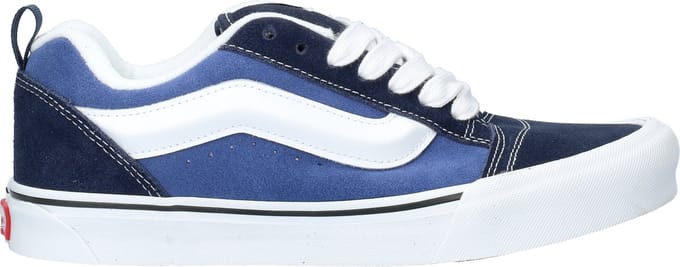 Vans Knu Skool M Sneakers - Heren - Blauw