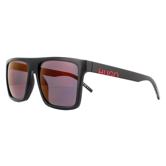 Hugo Boss HG 1069/S 807HA Zonnebril - Heren - Zwart