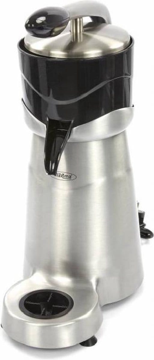 Sinaasappelpers - 32 L/Uur - 19 cm Glashoogte - Elektrisch - met Hendel