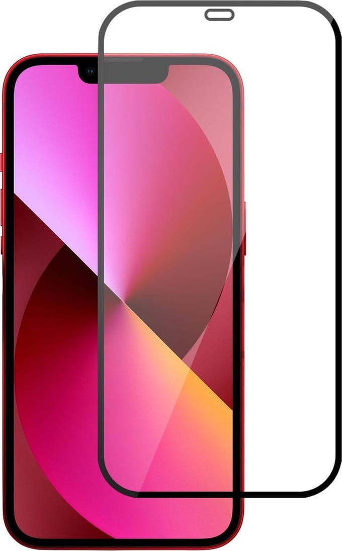 Screenprotector geschikt voor iPhone 11 Pro Max - Beschermglas geschikt voor iPhone 11 Pro Max Screen Protector Glas Full