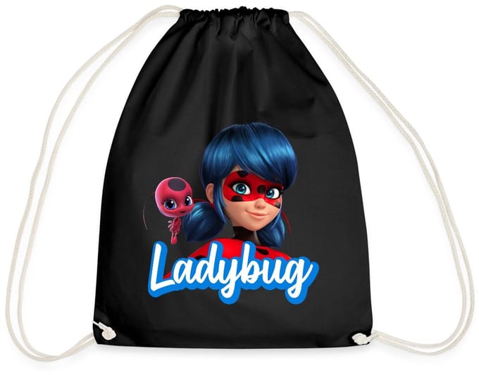 Miraculous Ladybug Tikki Gymtas