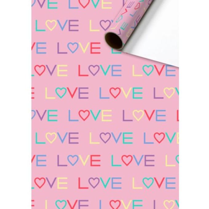 Stewo cadeaupapier fides, formaat 70 x 200 cm