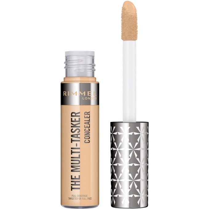 The Multi-Tasker Hydrating Concealer 030 Light 10 ml – Concealer, Full Coverage, For Dark Circles, 030 Light, Suitable For Daily Makeup Routine