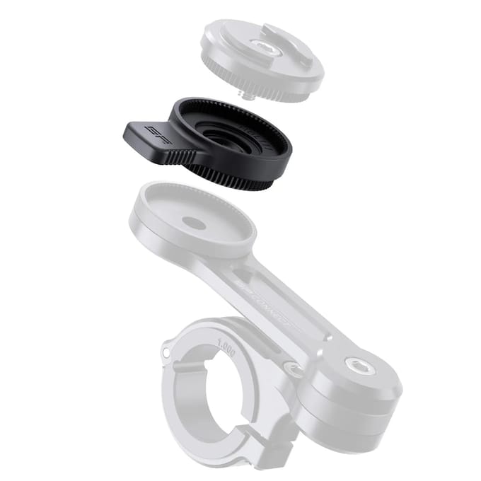 SP Connect Rotation Module - Voor SP Connect mounts - Zwart