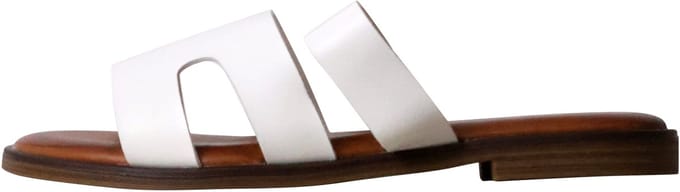 Sandalen om aan te trekken