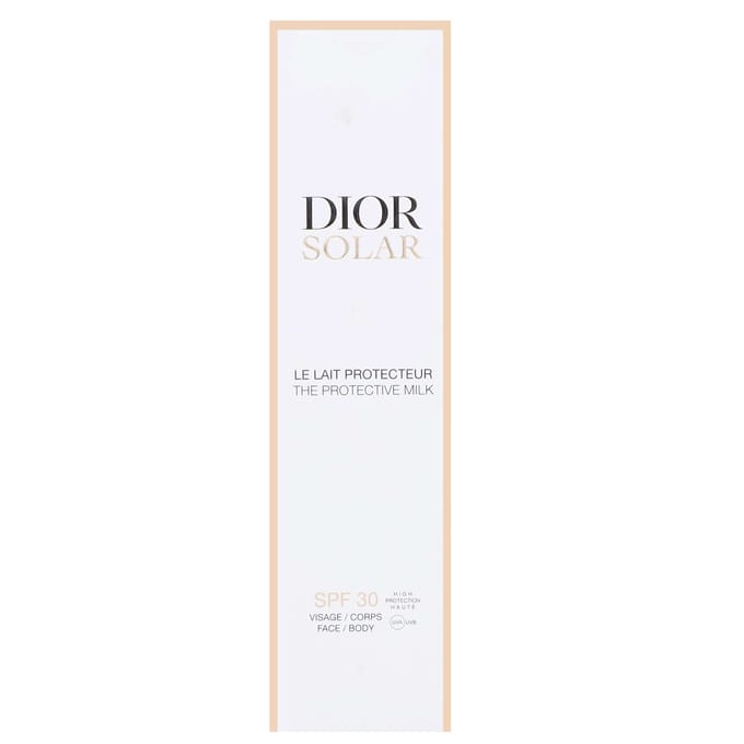 DIOR Dior Solar The Protective Milk SPF 30 Zonnespray 125 ml