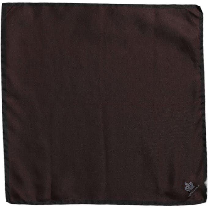 Zakdoek Zijde Accessoire