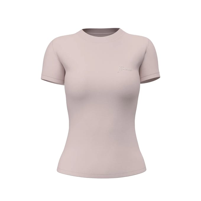T-shirt dames Guess New Cn Mini Logo