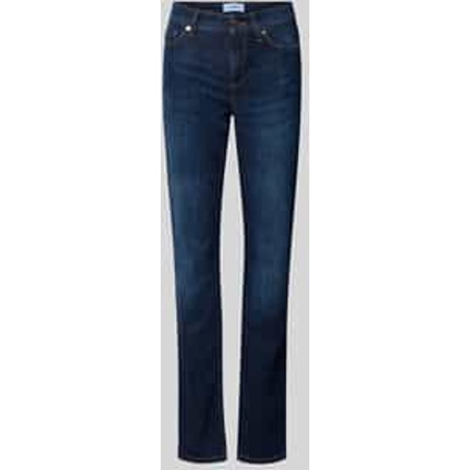 Jeans met 5-pocketmodel