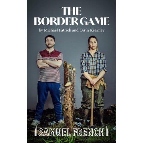 The Border Game - Michael Patrick
