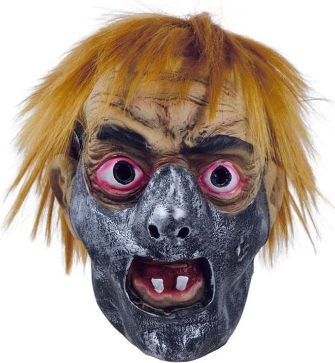 Masker Hannibal