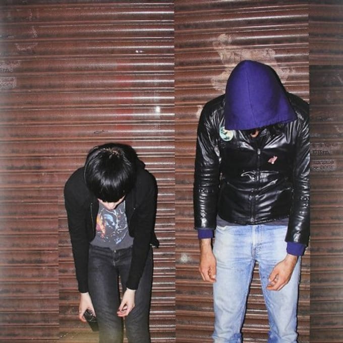 Crystal Castles - Crystal Castles