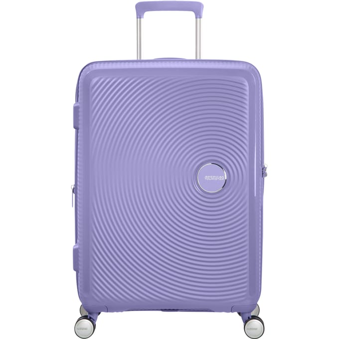 American Tourister Koffer - Soundbox Spinner 67/24 Tsa uitbreidbaar - Lavender 81 l