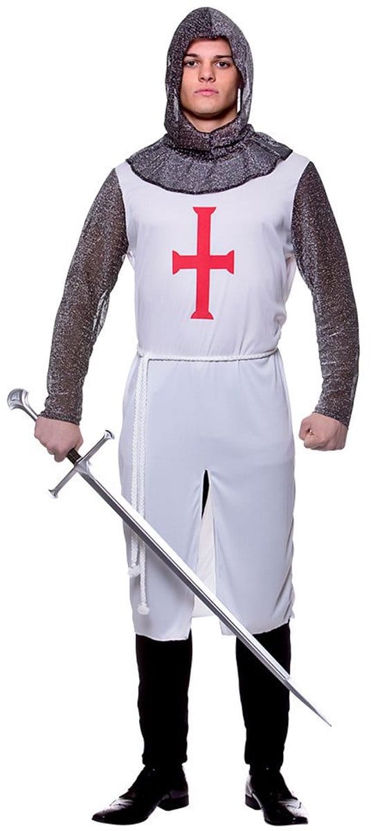 Kruisvaarder ridder pak Alex
