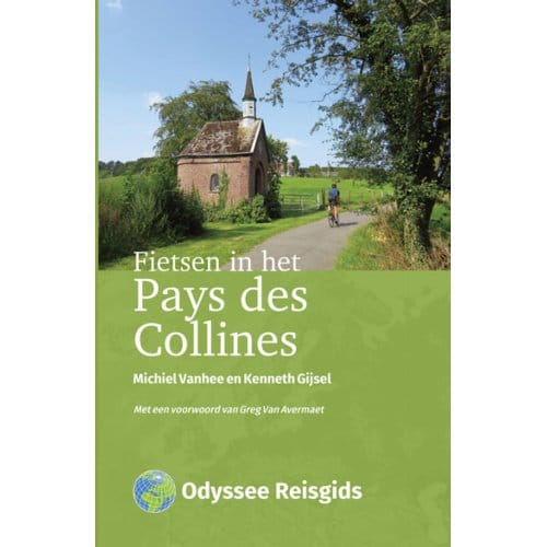 Fietsen In Het Pays Des Collines - Michiel Vanhee