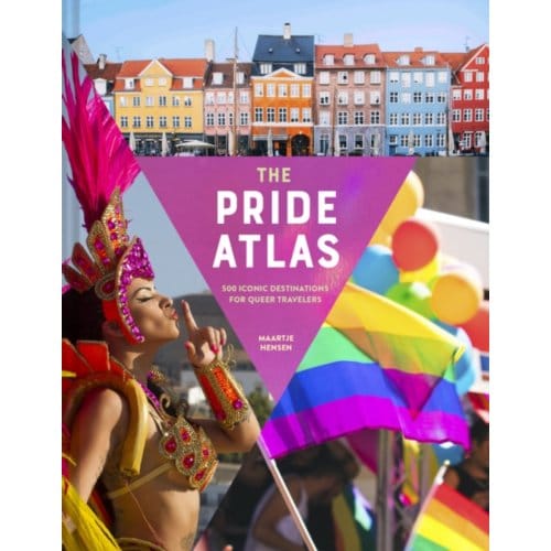 The Pride Atlas - Maartje Hensen