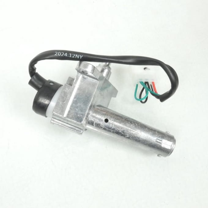 Kit serrure origine pour Scooter Sym 125 SYMPHONY CARGO 2017 à 2021 35010-Z6A-0101 Neuf