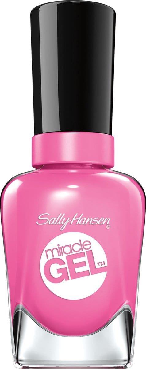Sally Hansen Miracle Gel - 310 Shock Wave - Gel Nagellak