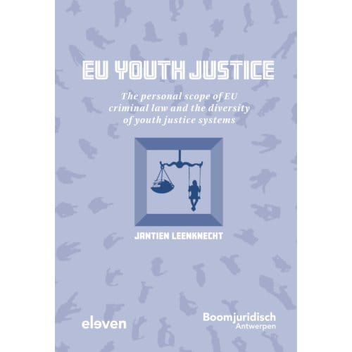 Eu Youth Justice - Jantien Leenknecht